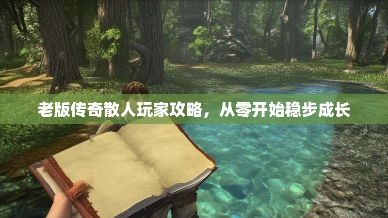 老版传奇散人玩家攻略,从零开始稳步成长