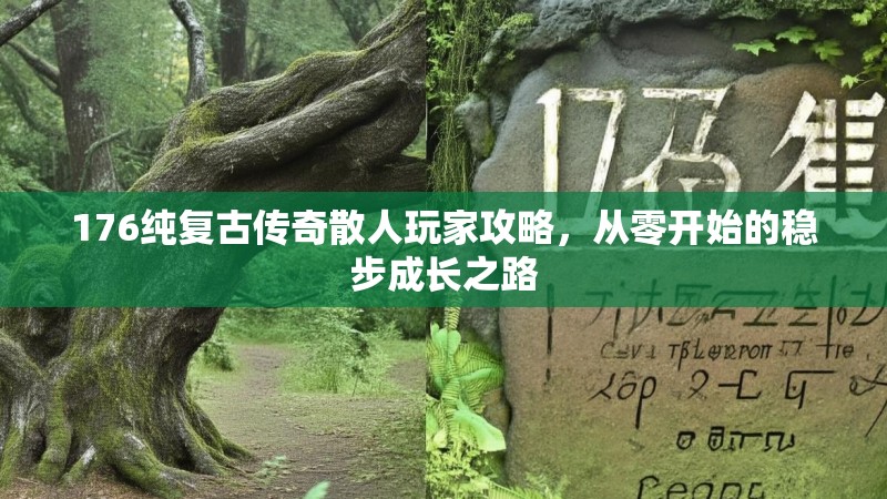 176纯复古传奇散人玩家攻略,从零开始的稳步成长之路