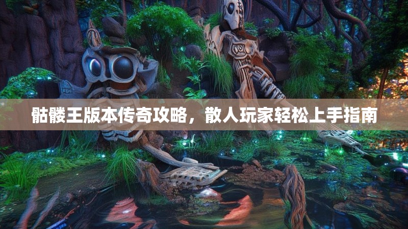 骷髅王版本传奇攻略,散人玩家轻松上手指南