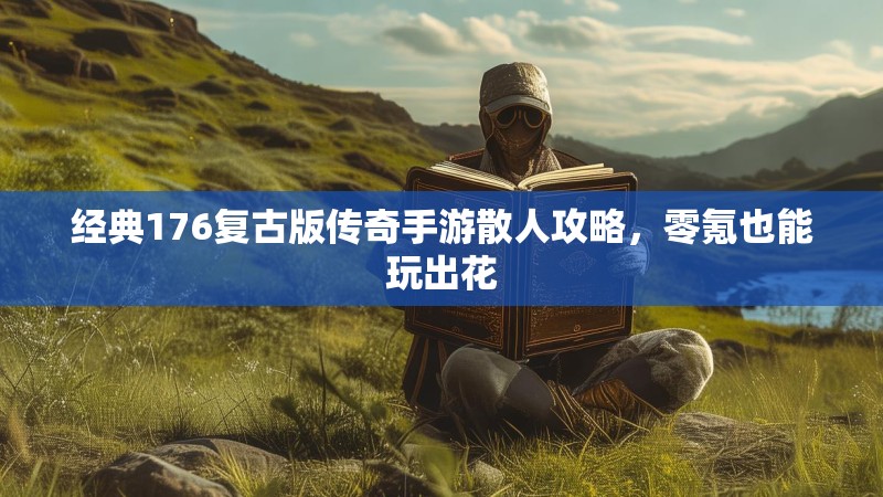 经典176复古版传奇手游散人攻略，零氪也能玩出花