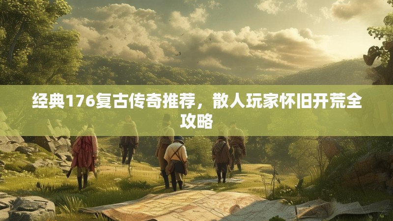 经典176复古传奇推荐,散人玩家怀旧开荒全攻略