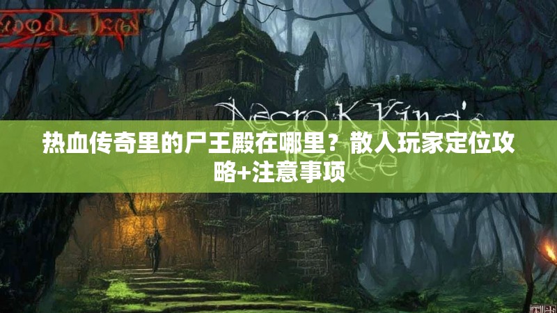 热血传奇里的尸王殿在哪里？散人玩家定位攻略+注意事项