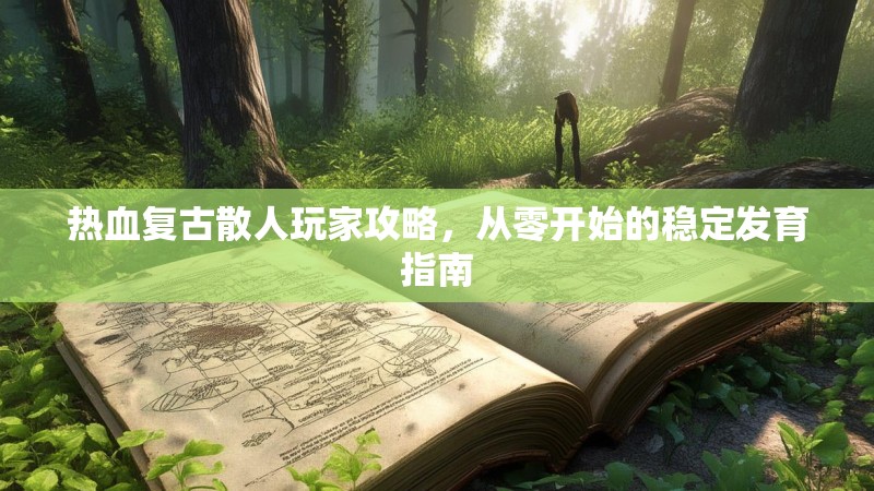 热血复古散人玩家攻略，从零开始的稳定发育指南