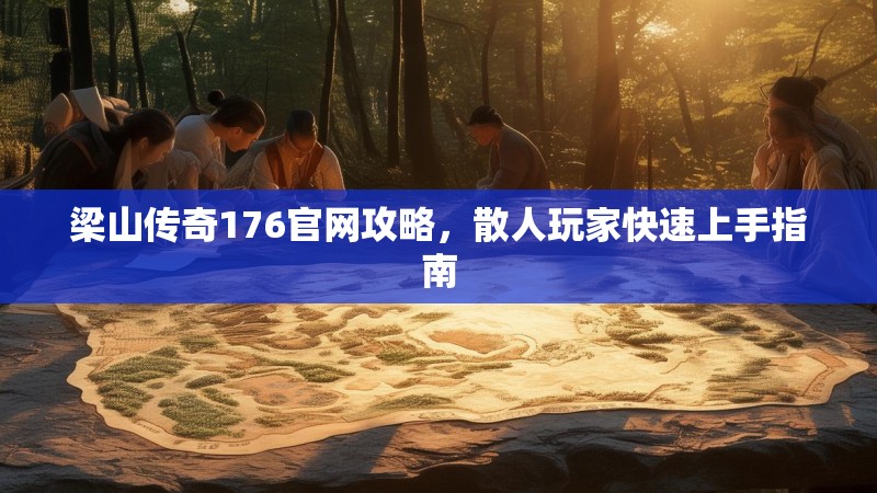 梁山传奇176官网攻略,散人玩家快速上手指南