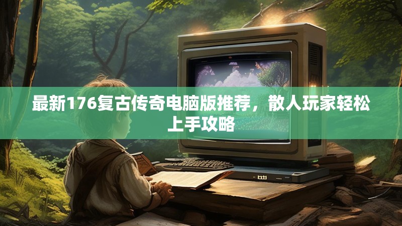 最新176复古传奇电脑版推荐,散人玩家轻松上手攻略