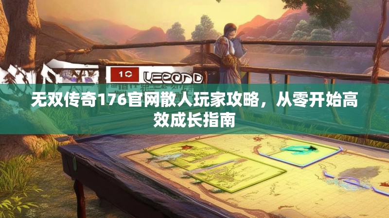无双传奇176官网散人玩家攻略,从零开始高效成长指南