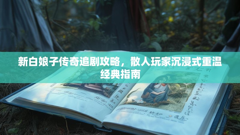 新白娘子传奇追剧攻略,散人玩家沉浸式重温经典指南