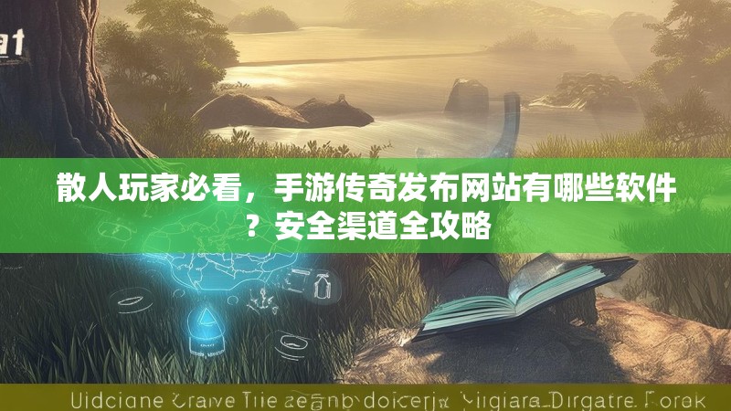 散人玩家必看，手游传奇发布网站有哪些软件？安全渠道全攻略
