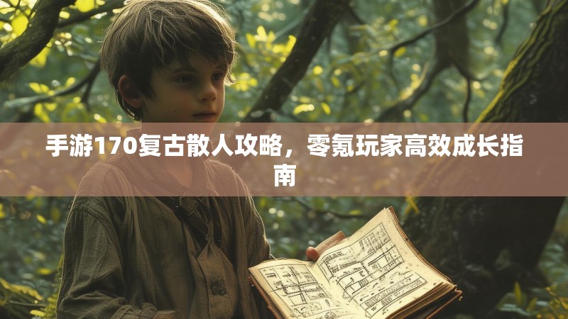 手游170复古散人攻略，零氪玩家高效成长指南