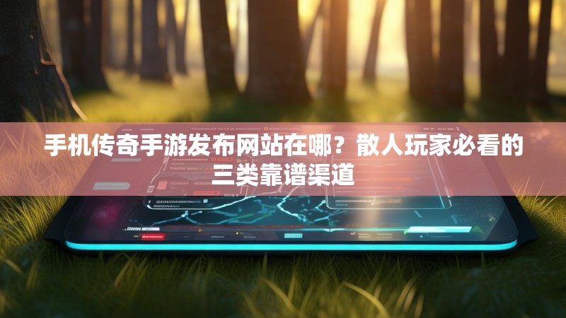 手机传奇手游发布网站在哪？散人玩家必看的三类靠谱渠道