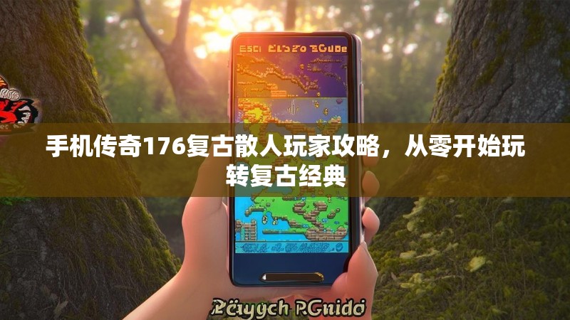 手机传奇176复古散人玩家攻略,从零开始玩转复古经典