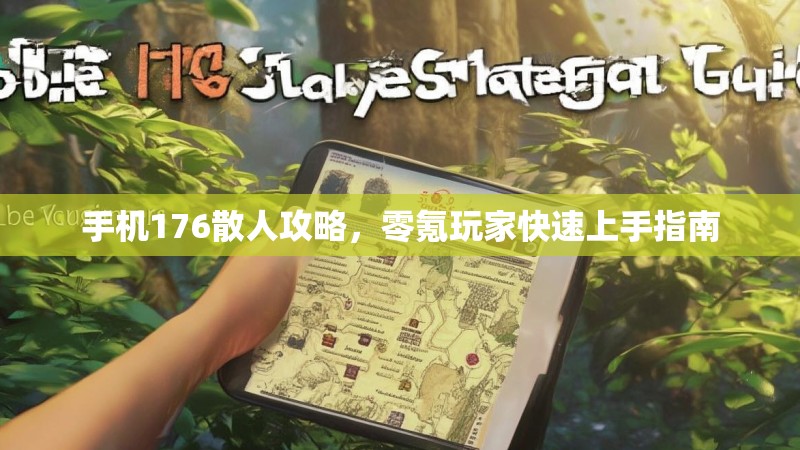 手机176散人攻略,零氪玩家快速上手指南
