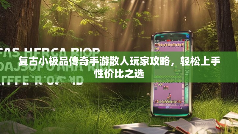 复古小极品传奇手游散人玩家攻略,轻松上手性价比之选