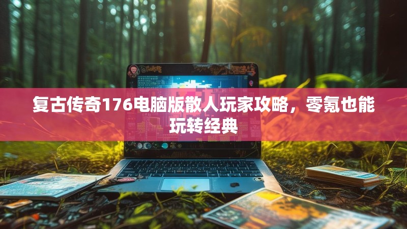 复古传奇176电脑版散人玩家攻略,零氪也能玩转经典