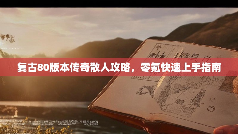 复古80版本传奇散人攻略,零氪快速上手指南