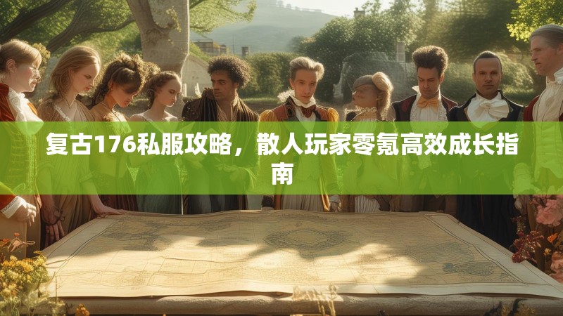 复古176私服攻略，散人玩家零氪高效成长指南