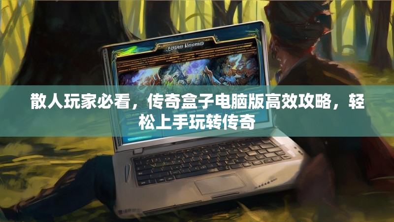 散人玩家必看，传奇盒子电脑版高效攻略，轻松上手玩转传奇