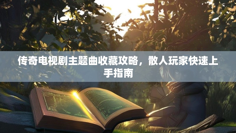 传奇电视剧主题曲收藏攻略,散人玩家快速上手指南