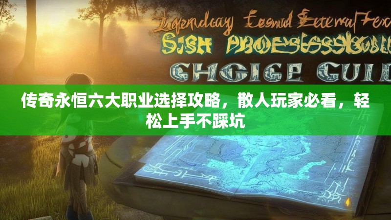 传奇永恒六大职业选择攻略，散人玩家必看，轻松上手不踩坑