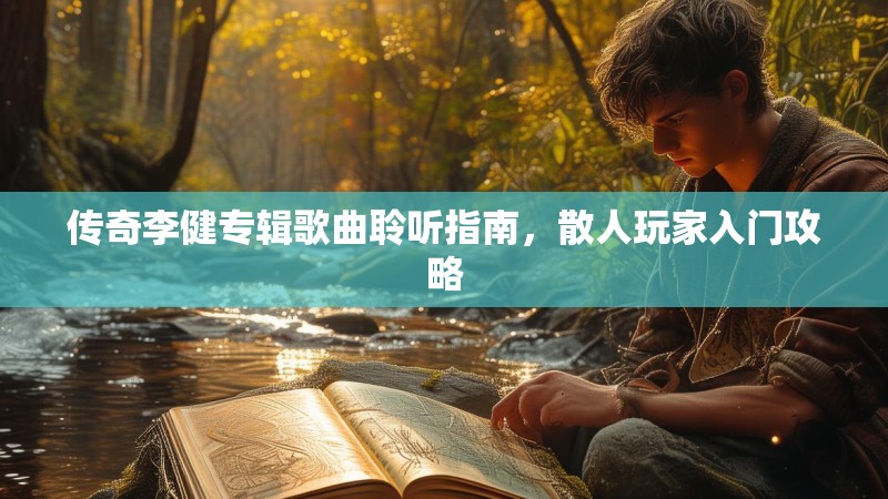 传奇李健专辑歌曲聆听指南，散人玩家入门攻略