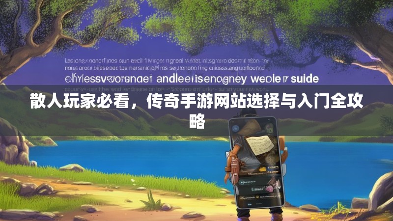 散人玩家必看，传奇手游网站选择与入门全攻略