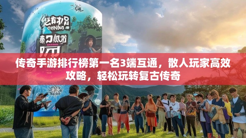 传奇手游排行榜第一名3端互通，散人玩家高效攻略，轻松玩转复古传奇