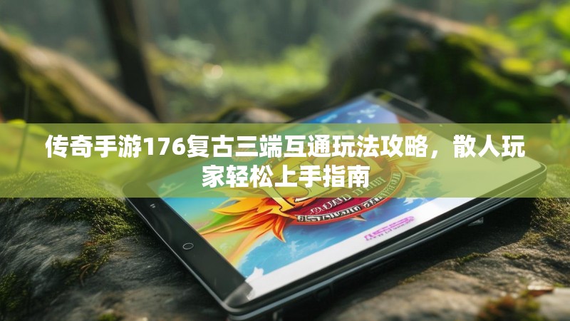 传奇手游176复古三端互通玩法攻略，散人玩家轻松上手指南