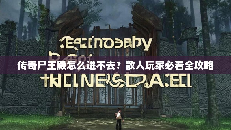 传奇尸王殿怎么进不去？散人玩家必看全攻略