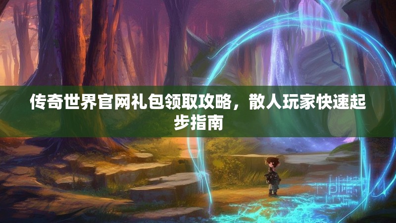 传奇世界官网礼包领取攻略,散人玩家快速起步指南