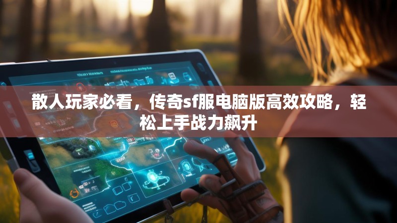 散人玩家必看,传奇sf服电脑版高效攻略,轻松上手战力飙升