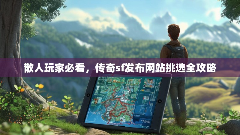 散人玩家必看,传奇sf发布网站挑选全攻略