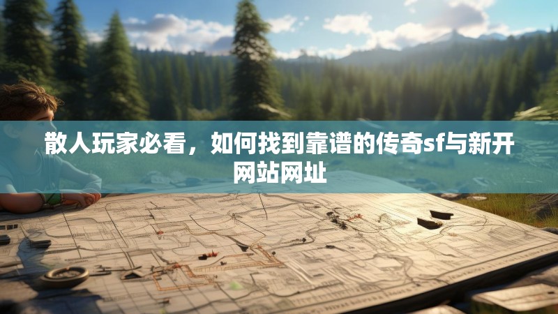 散人玩家必看,如何找到靠谱的传奇sf与新开网站网址