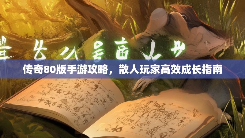 传奇80版手游攻略，散人玩家高效成长指南