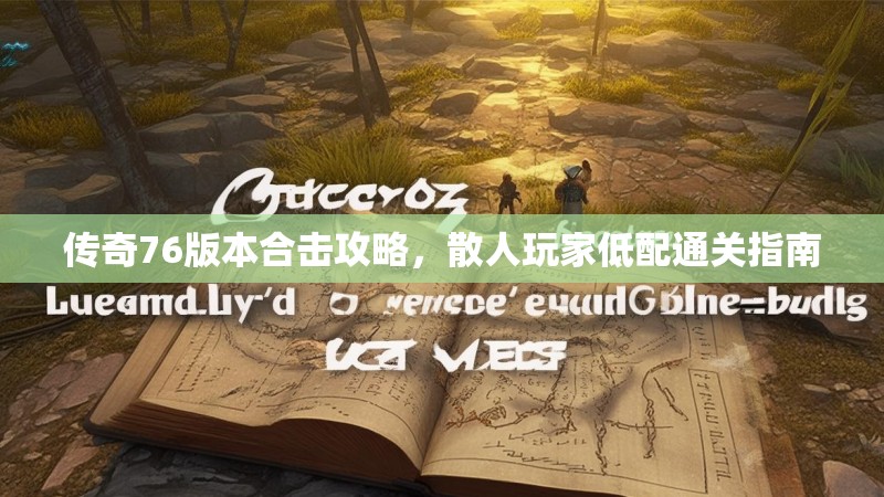 传奇76版本合击攻略，散人玩家低配通关指南