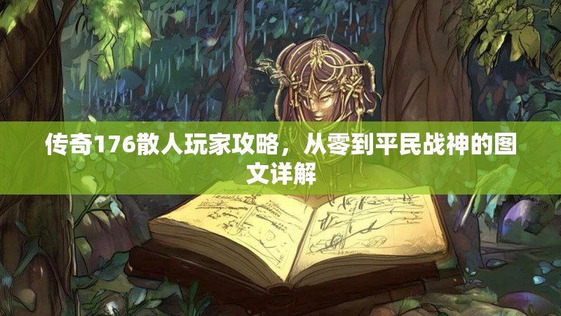 传奇176散人玩家攻略,从零到平民战神的图文详解