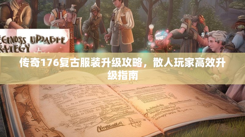 传奇176复古服装升级攻略,散人玩家高效升级指南