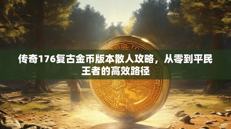 传奇176复古金币版本散人攻略,从零到平民王者的高效路径