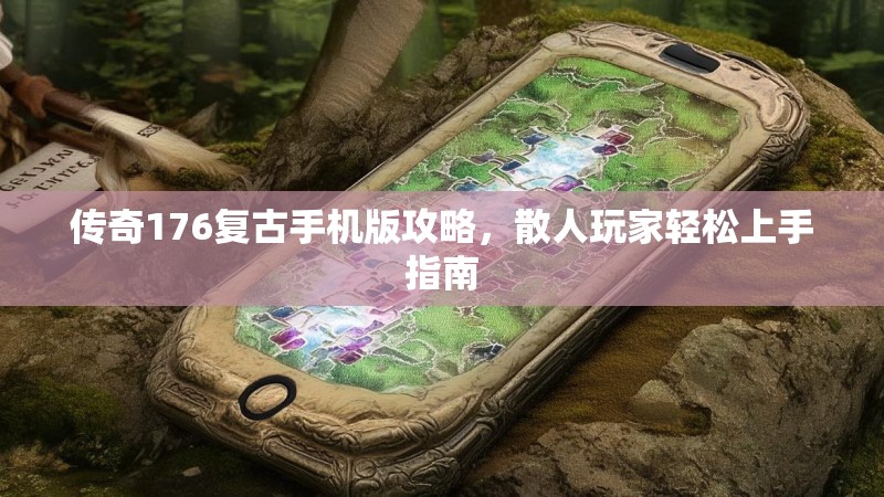 传奇176复古手机版攻略,散人玩家轻松上手指南