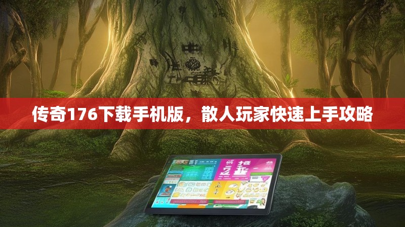 传奇176下载手机版,散人玩家快速上手攻略