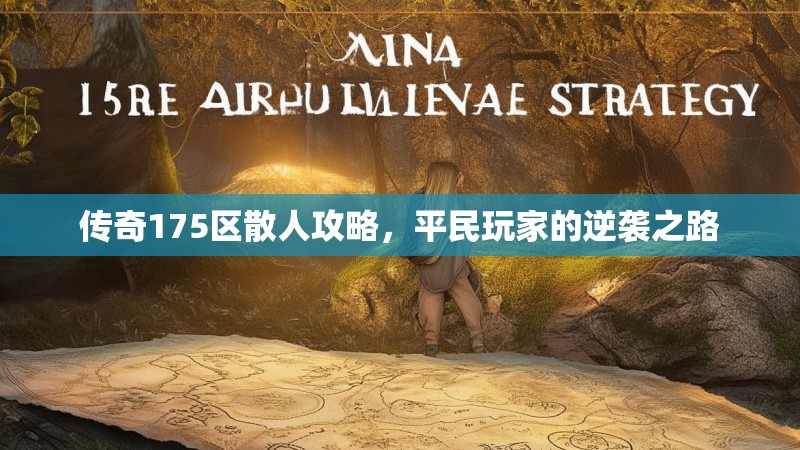 传奇175区散人攻略,平民玩家的逆袭之路
