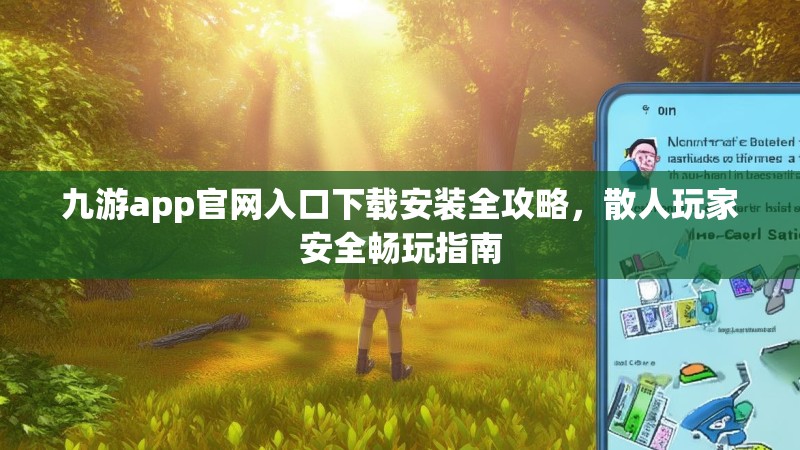 九游app官网入口下载安装全攻略,散人玩家安全畅玩指南