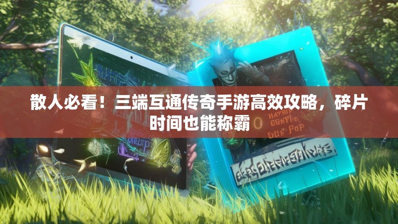 散人必看!三端互通传奇手游高效攻略,碎片时间也能称霸