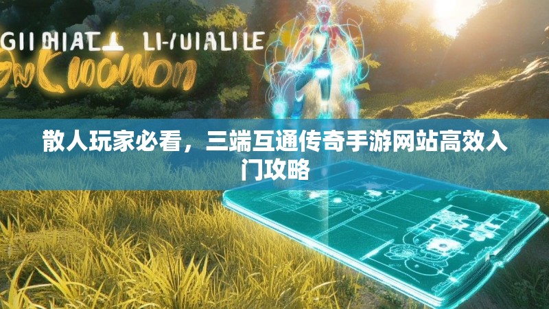 散人玩家必看,三端互通传奇手游网站高效入门攻略