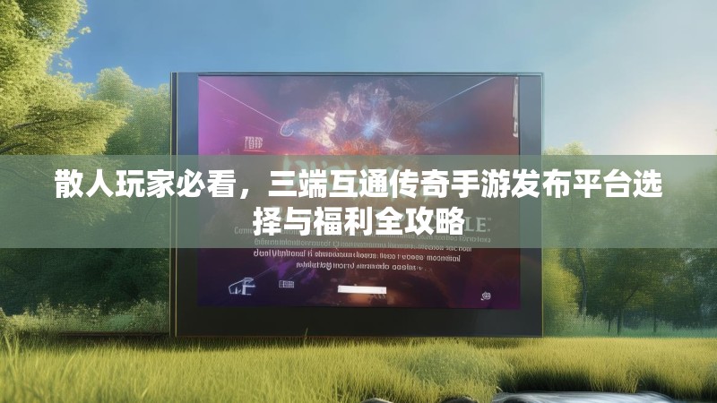 散人玩家必看,三端互通传奇手游发布平台选择与福利全攻略