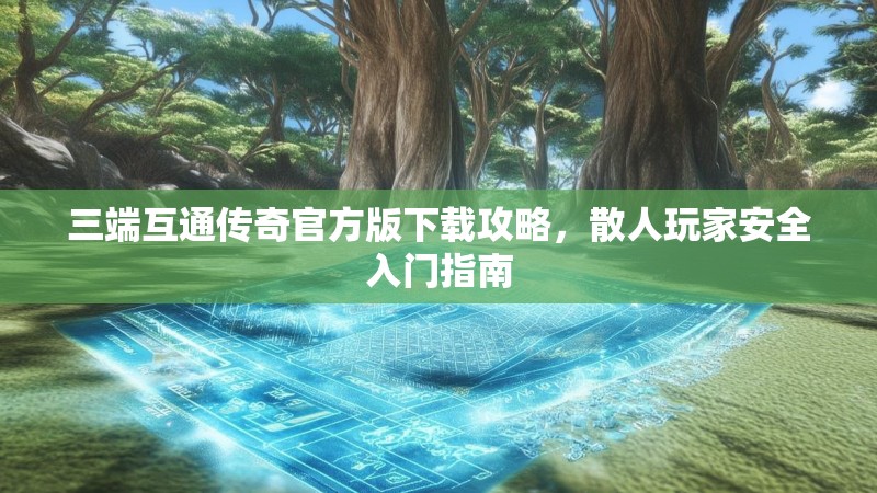 三端互通传奇官方版下载攻略,散人玩家安全入门指南