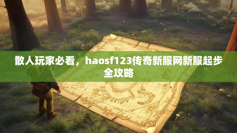 散人玩家必看,haosf123传奇新服网新服起步全攻略