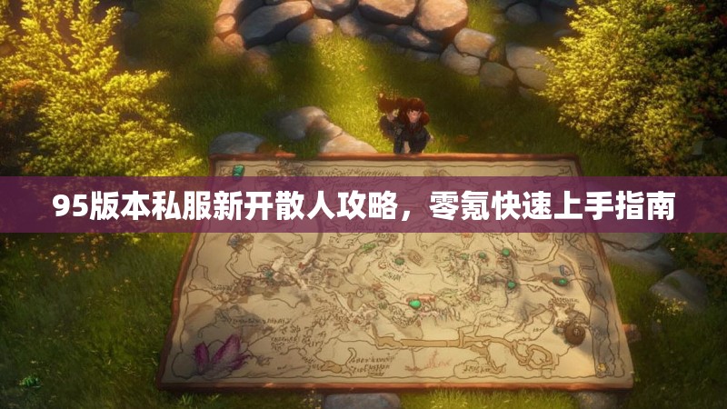 95版本私服新开散人攻略,零氪快速上手指南
