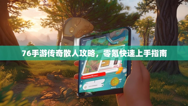 76手游传奇散人攻略,零氪快速上手指南