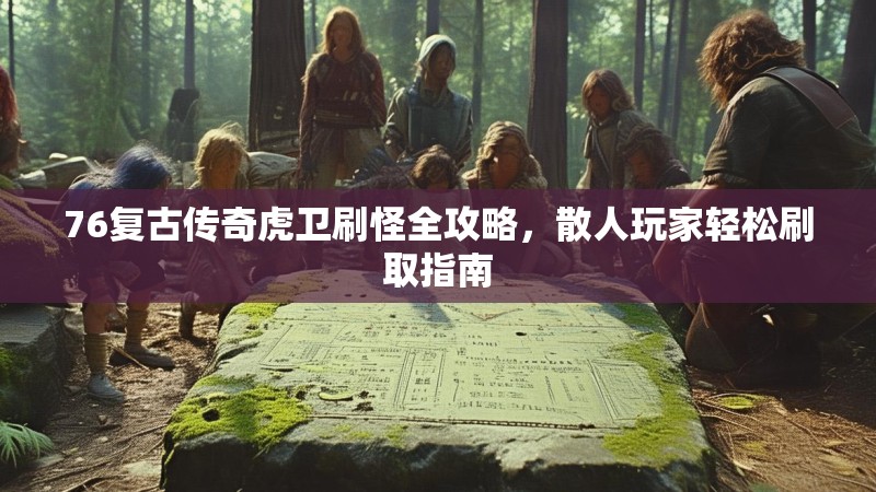 76复古传奇虎卫刷怪全攻略,散人玩家轻松刷取指南