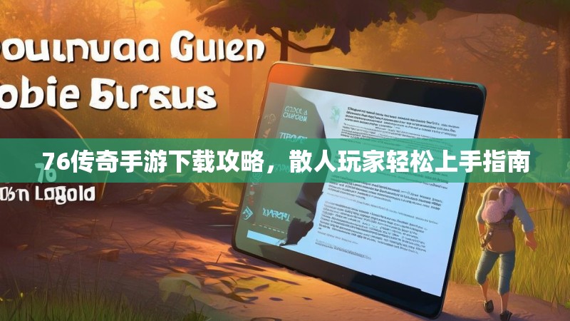 76传奇手游下载攻略,散人玩家轻松上手指南